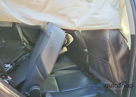 2015 Toyota Rav4 Limited from USA, damaged, VIN 2T3DFREV8FW332300